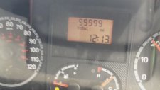 100.000'nci Kilometre Kutlamaları