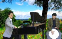 Ben Bu Yolu Bilmez İdim Tasavvuf Sufi Müziği Yunus Emre En Yeni İlahiler Piyano Dini Müzik