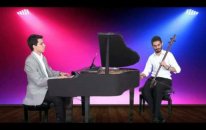 Piyano ve Rebap BAK YEŞİL YEŞİL Enstrumantal Şarkılar MELODİK FON MÜZİKLERİ Piano Karaoke
