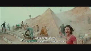 Piramitin Laneti Türkçe Full Trailer İzle