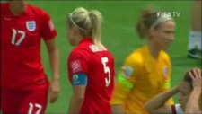 Gol Çizgisinde Röveşata!