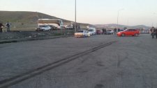 Şahin Çetesi Ankara Drift Show Ankara Modifiye Tutkunları