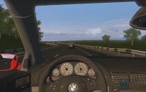 City Car Driving BMW | Korktum lan | Ses yok