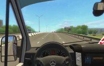 City Car Driving | Mercedes Sprinter | Ses Yok