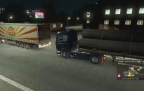 Euro Truck Simulator 2 Multiplayer | Yol Bizim Birader Tır kira | Fail Dolu
