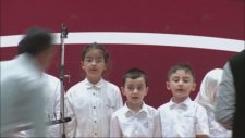 2015 Yaz Kur'an Kursu Açılış Programı