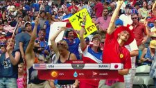 FIFA Kadınlar Dünya Kupası Şampiyonu ABD