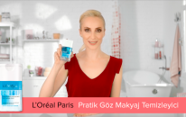 L'Oréal Paris - Pratik Göz Makyaj Temizleyici