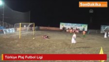 Türkiye Plaj Futbol Ligi