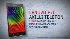 Lenovo P70 Akıllı Telefon