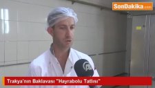 Trakya'nın Baklavası