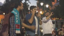 Ümmet İftarı Ayasofya (İhvana Selam Direnişe Devam)