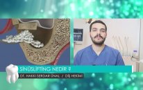 Sinüs lifting nedir? - Dt. Hakkı Serdar Ünal