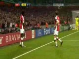 Arsenal 3-0 Villareal