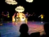 Lievekamp Kızlardan Kolbastı