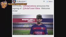 Arda Turan ThugLife