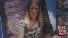 Kanadalı Manken Tiger Sun'un YPG'ye Katılması