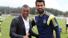 Nani Takım Arkadaşlarıyla Buluştu