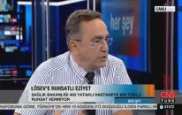 CNN TÜRK-Mirgün Cabas- Dr Üstün Ezer Canlı Yayın Konuğu (07.07.2015)