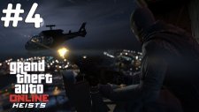 Gta V Online 4.Bölüm Humane Raid-Valkyrie Heist