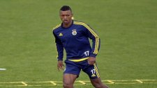 Nani İlk Antrenmanına Çıktı