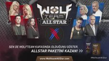 Wolfteam All Star Ünlüler Büyük Finalde Kapışıyor