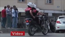 Ankara’da Firari Mahkum