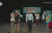 Beş Kardeş 9.Bölüm - A Capella Boğaziçi - Ben aşık oldum