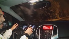 ESP yi Kapatıp Drift Yapmak - Konya
