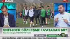Galatasaray Snejder ile 2 daha yıl uzatıyor