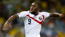 Joel Campbell Beşiktaş'a Çok Yakın