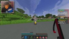 Minecraft Hunger Games | 143.Bölüm |/w Ahmet Aga