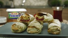 Beşamel Soslu Börek