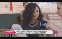 Betül Demir, Yedikule Hayvan Barınağında