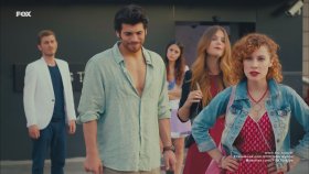 İnadına Aşk - Abiler Karşı Karşıya (1. Bölüm)