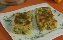 Kabaklı Fırın Pilav