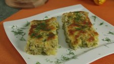 Kabaklı Fırın Pilav