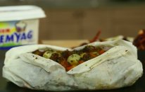 Kağıt Kebabı