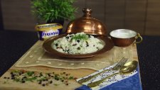 Kuru Vişneli Pilav