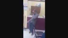 Okeyle Bitince Çılgınca Sevinen Dayı