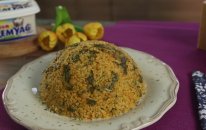 Semizotlu Bulgur Pilavı