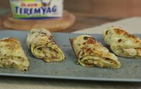 Tavuklu Krep Sarma
