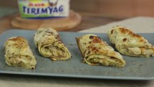 Tavuklu Krep Sarma