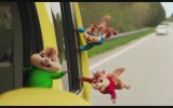 Alvin ve Sincaplar 4 (2015) Teaser