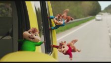 Alvin ve Sincaplar 4 (Alvin and the Chipmunks: The Road Chip) Teaser Fragman