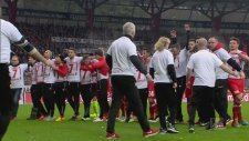 Futbol Tarihinin En Anlamlı Olayı