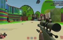 Team Fortress 2 Gameplay Acer Aspire VN7-571G V Nitro Black Edition i5-5200U GTX 950M 4GB Ram 15.6
