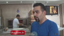 BBG Melih'in Pide Dükkanı Açması