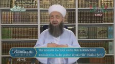 cübbeli hoca neden uyarmak zorundayız