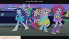 Equestria Girls Türkçe Bölüm 7